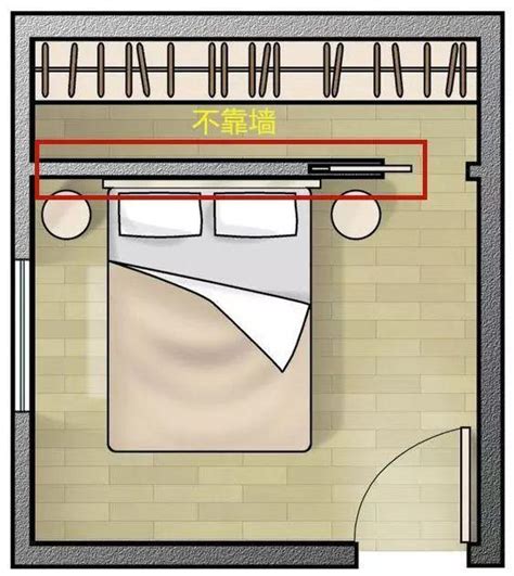 床頭不靠牆化解|房間風水怎麼擺？避開10大房間風水禁忌，讓你好眠又。